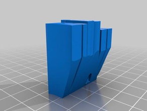 rick office customized 3d print model - Mito3D