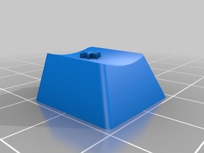 alpes num pad de multiplicar equipo personalizado 3d print model - Mito3D