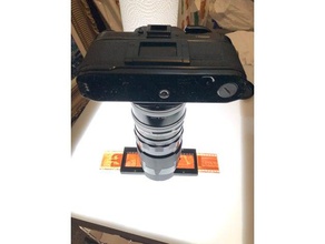 35mm-film-scanner-Halter 3d-drucken 35mm film Filmhalter film-Fotografie film-scanner 3d print model - Mito3D