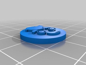 guava suyu logosu 3d baskı 3d print model - Mito3D