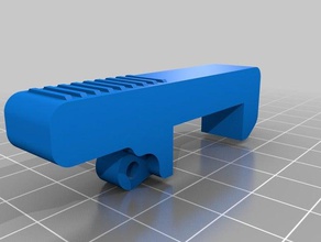 Sonnenbrillen Auto Halter gadgets 3d print model - Mito3D