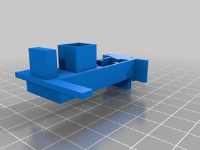 finestra di cose Stampante 3d accessori 3d print model - Mito3D