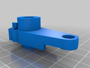 citroen c4 picasso calefaccion reforzado automotive 3d print model - Mito3D