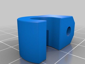 cableclamps - Elektronik 3d print model - Mito3D