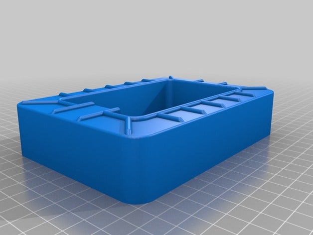 piscine parte jogos 3D print model - Mito3D