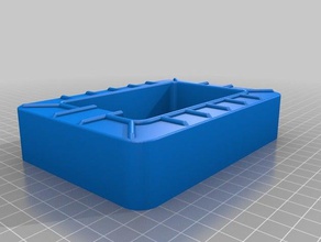 piscine partie games 3d print model - Mito3D