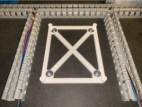 2 düet ethernet montaj wifi 3d yazıcı aksesuarları duet3d durumda duetwifi braketi 3d print model - Mito3D