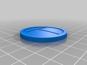 heroclix t-Sphäre Spiele 3d print model - Mito3D