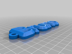 felix organização personalizado 3d print model - Mito3D