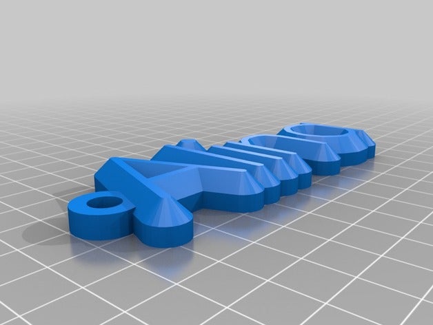 alina organizzazione su misura 3D print model - Mito3D