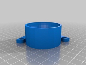 mp delta mini ball leg 3d printer accessories 3d print model - Mito3D