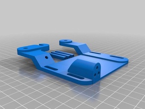 meine angepasste Unlimited arm kundengebundene 3d print model - Mito3D