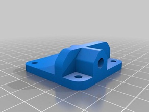 ender extruder 3d-Drucker Teile 3d print model - Mito3D