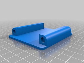 il mio personalizzato cerniera magnetica box 2 coperchio i contenitori su misura 3d print model - Mito3D