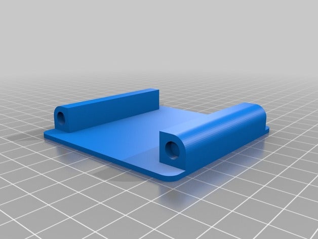 caja Letzte tapa Container kundengebundene 3D print model - Mito3D