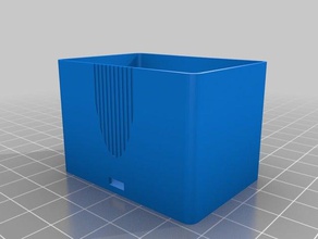 dünyanın en küçük uno kart kutu güverte sahibi oyunlar 3d print model - Mito3D