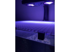 aquarium cover clips diy 3d print model - Mito3D