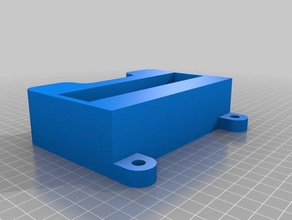 matrix Vitrine, Wand, Tisch-mod - Elektronik 3d print model - Mito3D