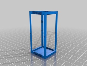houdini eau s'échapper du réservoir L'impression 3d 3d print model - Mito3D