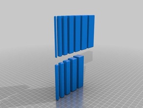 setup-bars tools 3d print model - Mito3D