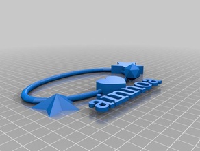 pulsera ainhoa 3d printing 3d print model - Mito3D