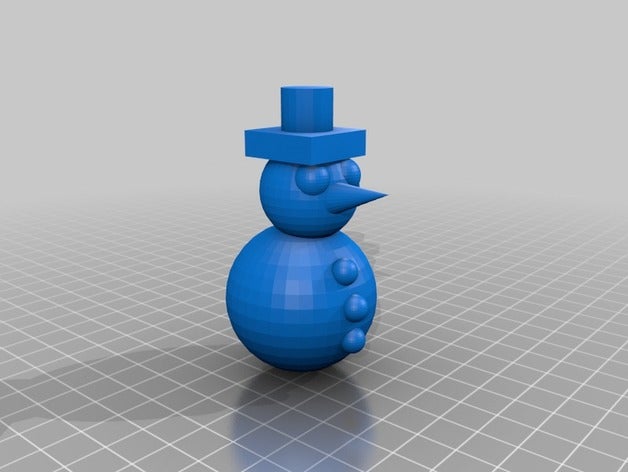 mu eco nieve andrea y javier cortes marin 3d printing 3D print model - Mito3D