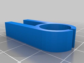 tesla umc abrazadera portaherramientas y cajas personalizado 3d print model - Mito3D