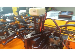 xray t4 lapmonitor dur r c araçlar 3d print model - Mito3D