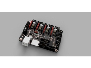 skr mini electronics bigtreetech 3d print model - Mito3D