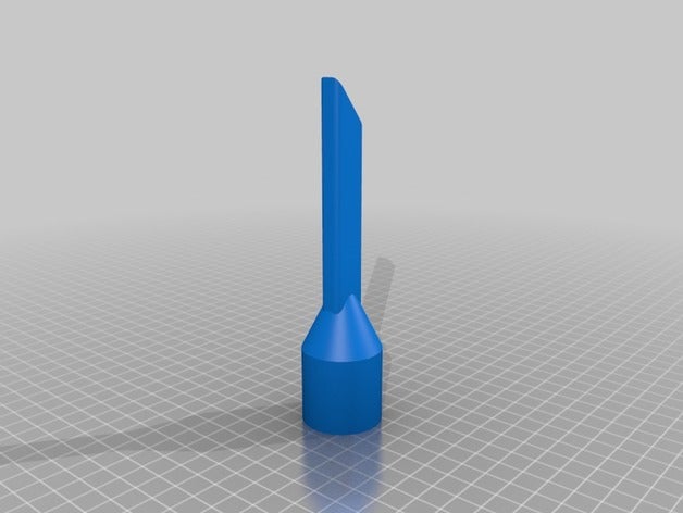 shopvac auto mangueira secador de fiapos armadilha limpeza produtos para casa personalizado 3D print model - Mito3D