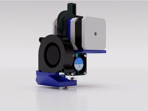 pro titan alanında doğrudan sürücü cr10s 3d baskı 3d print model - Mito3D