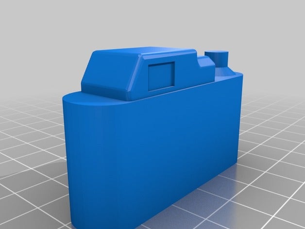 gösterişli kup 3d baskı 3D print model - Mito3D