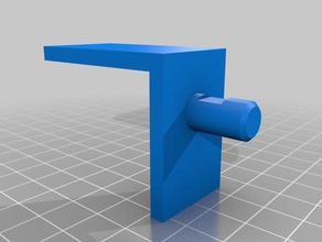 table mount banners 3d print model - Mito3D