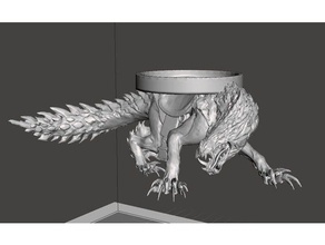 d&d de montaje odogaron remix juguetes y accesorios juego 28mm Miniaturas no molestar dnd miniatura dungeonsanddragons dungeons dragons mini las miniaturas minis monster hunter el monte 3d print model - Mito3D