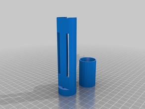 propmaker luz chassi remix brinquedos & games 3d print model - Mito3D