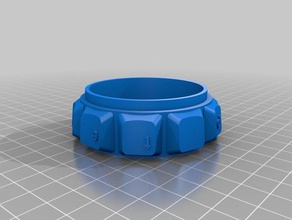 eminds tastiera portapenne i contenitori su misura 3d print model - Mito3D