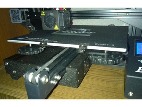 ender 3 skr v13 case 3d printer parts electronics enclosure ender3 13 3d print model - Mito3D