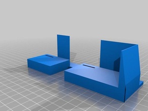 smc rachio fixe personnalisé 3d print model - Mito3D
