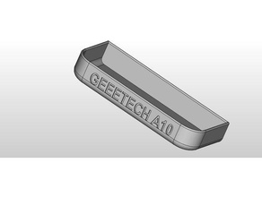 geeetech a10 - bandejas porta objetos Stampante 3d accessori 3d print model - Mito3D