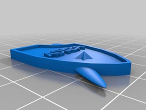 adiga-Kalkan 3d baskı 3d print model - Mito3D