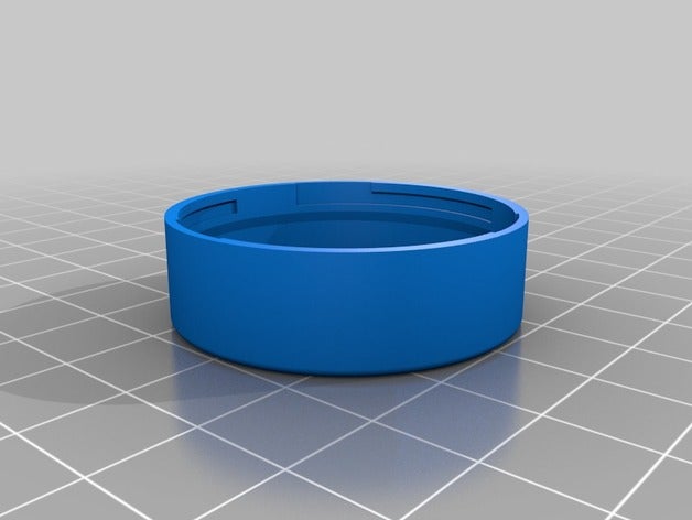 my container lid 04 containers customized 3D print model - Mito3D