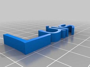 luis kundengebundene 3d print model - Mito3D