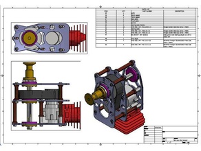 ccr pro45 reduction unit tiger moth engineering pro 45 dpot 3d print model - Mito3D