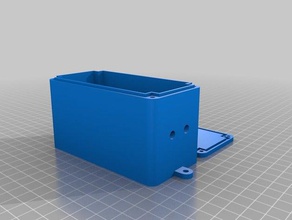 cuadro de jardín la bomba vacío mi trampolín a cabo electrónica personalizado 3d print model - Mito3D