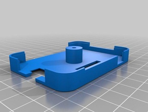 stlink v3 system cover parts programmer 3d print model - Mito3D