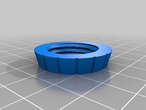 artigianato tubo di modelli razzi il fai da te 3d print model - Mito3D