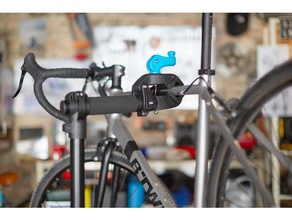 pi ce pied d'atelier velo decathlon b'twin sport et loisirs de l'atelier vélo workstand décathlon rack 3d print model - Mito3D