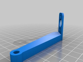 ender 3 filament guide roller remix 3d printer accessories 3d print model - Mito3D