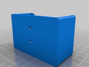 raspberry pi case tutucu bilgisayar 3d print model - Mito3D