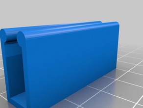 webcam cover clip computer 3d print model - Mito3D